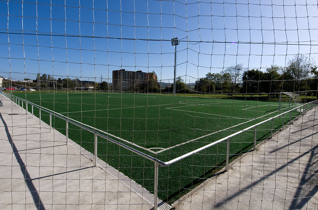 Instalaciones Fundación Real Oviedo
