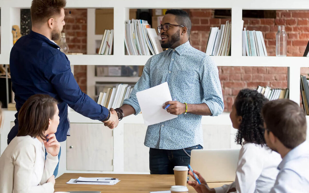 Consulting strategy in our awesome company